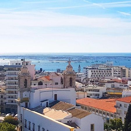Appartamento Skyline Blue Dream Distretto di Distretto di Faro Esterno foto